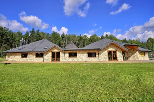 Hotel Villa Verde Congress & Spa Hotels in Podzamcze