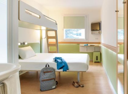 Ibis Budget Ulm City