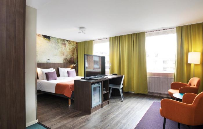 ProfilHotels Savoy