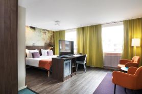ProfilHotels Savoy