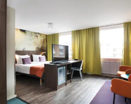 ProfilHotels Savoy Hotels in Jönköping