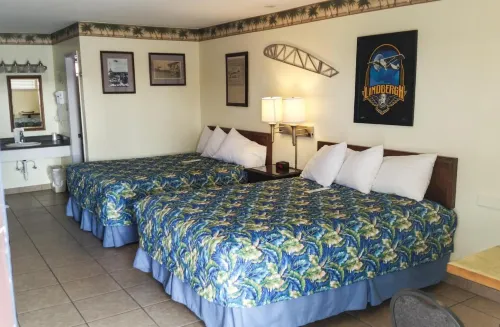 Amelia's Landing Hotel di Port Aransas