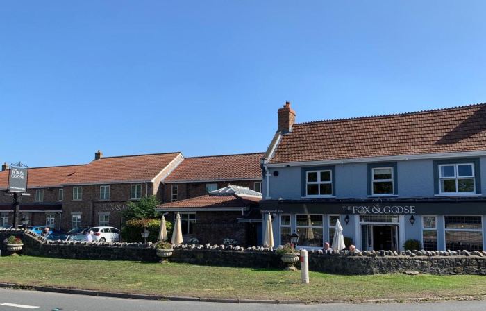 Fox and Goose Inn