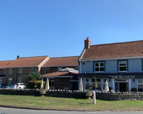 Fox and Goose Inn Hotels in Sedgemoor