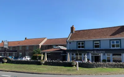 Fox and Goose Inn Hotel in zona Bluebird Bliss