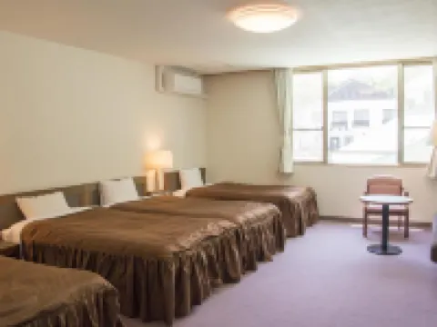 Hotel Oak Forest Hotel a Hakuba