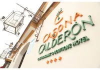 La Casona de Calderón Gastronomic & Boutique Hotel