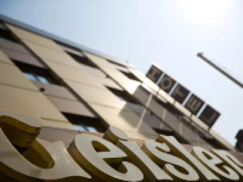 ホテル ガルニ ゲイスラー ケルン・ボン空港周辺のホテル