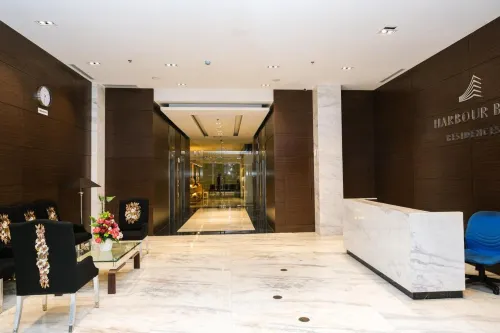 Lovina 17-11 at Harbour Bay Residences Hoteles en Batu Ampar