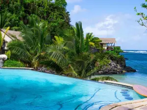 Popular Hotels with Villas in Samoa