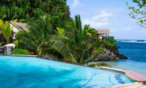 Seabreeze Resort Samoa – Exclusively for Adults