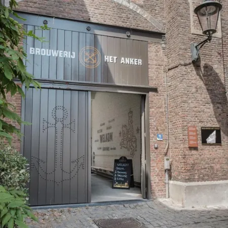 Hotel Brouwerij Het Anker