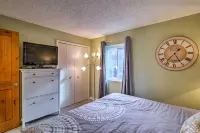 Walk to Slopes Dtwn Breckenridge Condo on Main St - Spa