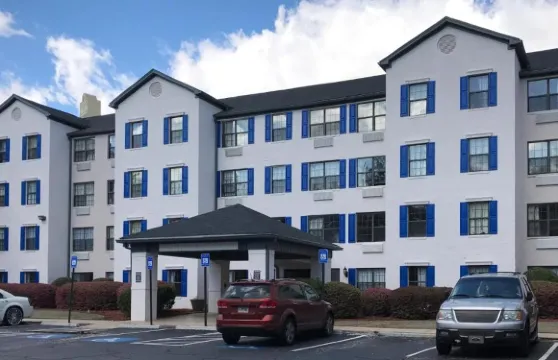 喬治亞亞特蘭大瑪麗埃塔市中心 - 城中套房長住酒店