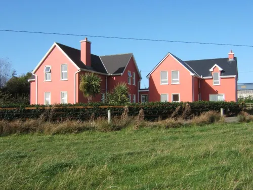 글렌캐릭 B&B 클래어 주 호텔