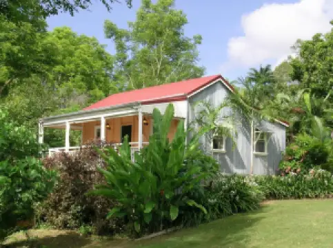 Whitsunday Heritage Cane Cutters Cottage