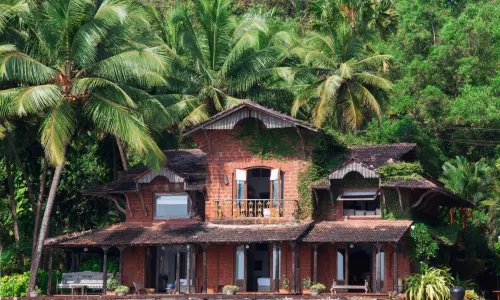 Ahilya by the Sea