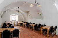 Zámek Kolštejn - Hotel Chateau Goldenstein - breakfast