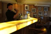 The Denman Hotel in Thredbo - bar
