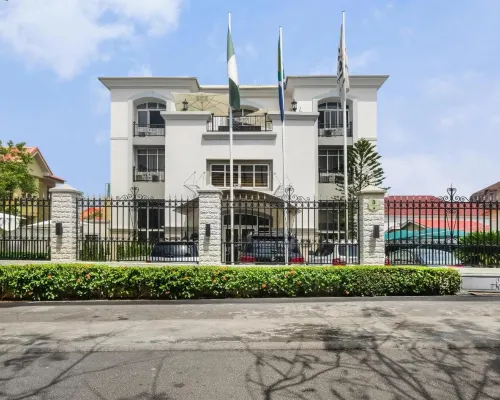 Bon Hotel Abuja Hotels in Maitama