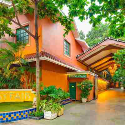 Mayfair Rourkela Hotel Exterior