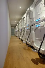 IzZzleep Aeropuerto Terminal 2