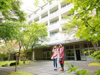 施設外観 大江戸温泉物語　日光霧降温泉　日光霧降の写真