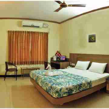 SK Residency Rooms