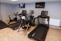 Best Western Plus Grow Hotel - Træningscentre