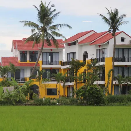 Hoi An Four Seasons Villa