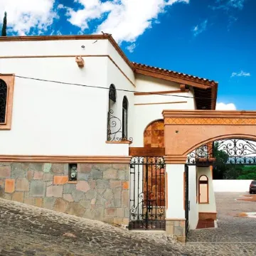 Hotel & Balneario Los Angeles