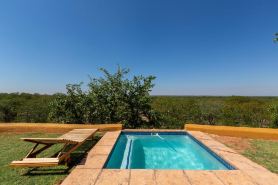 Mopane Bush Lodge