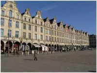 Hôtel Moderne Hotels in Arras