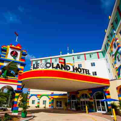 Legoland Florida Resort Hotel Exterior