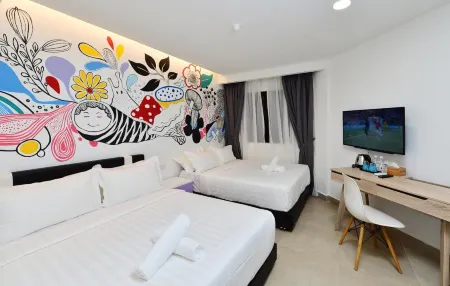 Smile Hotel Shah Alam Seksyen 9 Отели рядом с достопримечательностью «Stadium Shah Alam»