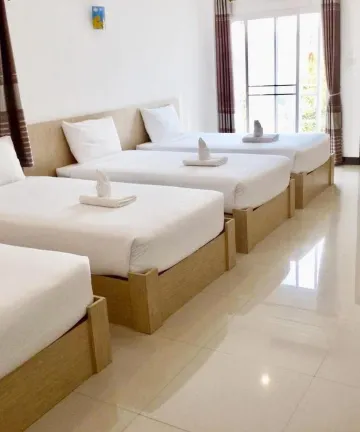 ห้องซูพีเรียร์แฟมิลี่