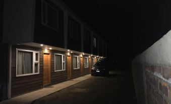 Apartamentos Entre Fronteras