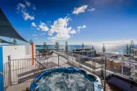 Ki-ea Apartments Hotels near Charles Sturt University, Port Macquarie Campus