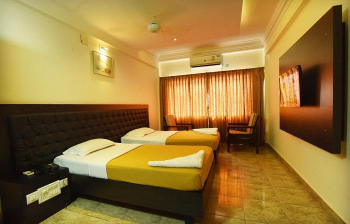 Hotel Sri Ram Residency