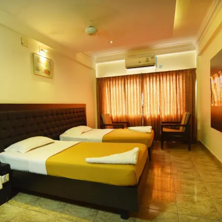 Hotel Sri Ram Residency