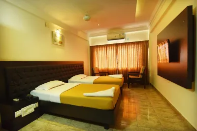 Hotel Sri Ram Residency Hotels near Mattu Beach
