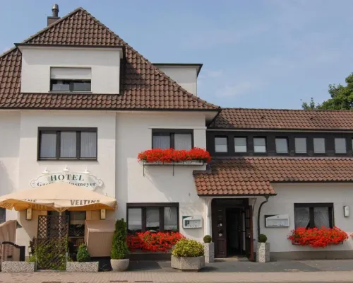 克魯斯邁耶旅館酒店 比勒費爾德酒店