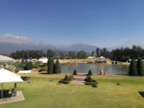 Hotel & Spa Hacienda Panoaya Hoteles en Amecameca de Juárez