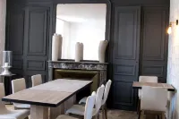 L'escale de Broglie Hôtels à : Saint-Aubin-de-Bonneval
