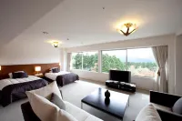 Kagetsuen Hotel di Hakone