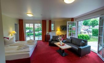 Hotel Hafen Hitzacker - Elbe
