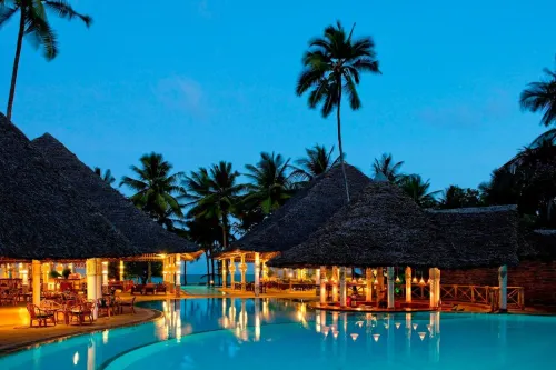 Neptune Village Beach Resort & Spa - All Inclusive Hotels in Diani Beach