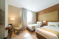 Sotis Residence Pejompongan Hôtels à : Senayan