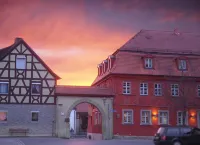 Rotes Ross Marktbergel Hotels in Burgbernheim
