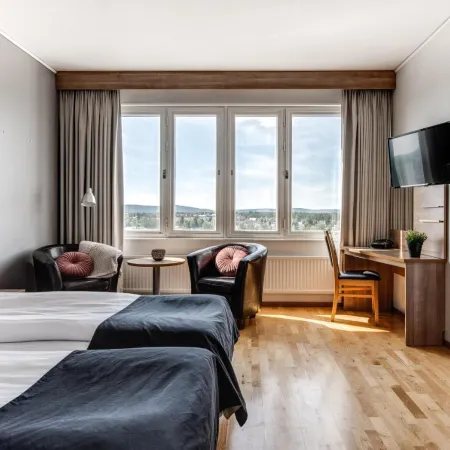 Quality Hotel Bodensia